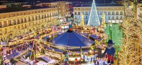 plaza guachis