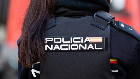 policia nacional recurso