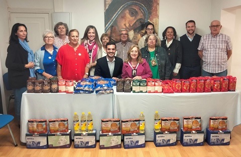 pp entrega alimentos caritas oct 2024