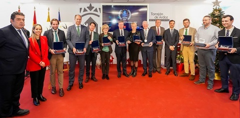 premios capital europea navidad 2024