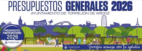 presupuestos 2026 torrejon de ardoz
