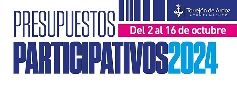 presupuestos participativos 2024
