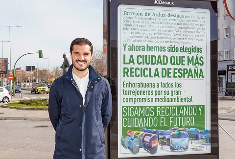 reciclaje torrejon datos