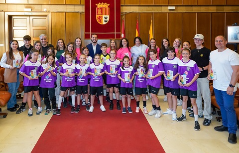 reconocimiento deportistas