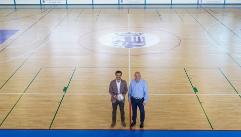 renovacion instalaciones deportivas fase 9