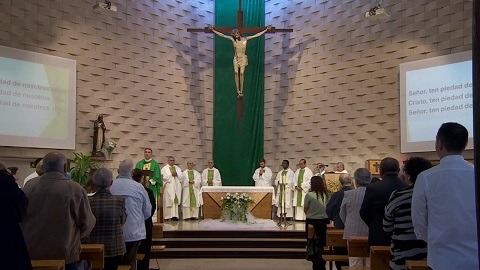 santa misa torrejon