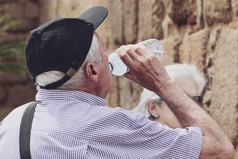 seguimiento calor personas vulnerables