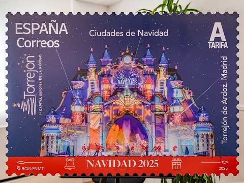 sello magicas navidades