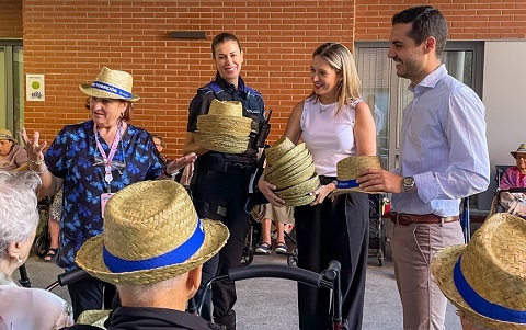 sombreros mayores