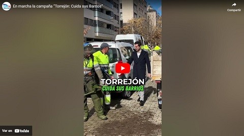 torrejon cuida sus barrios