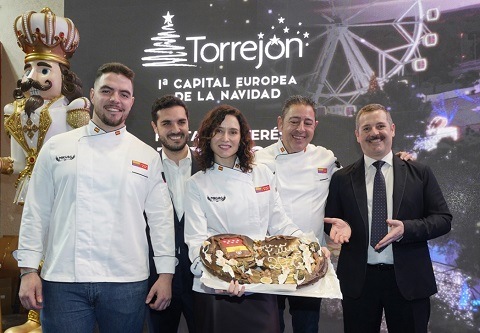 torrejon de ardoz fitur 2025