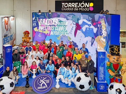 torrejon de ardoz fitur 2026 balance