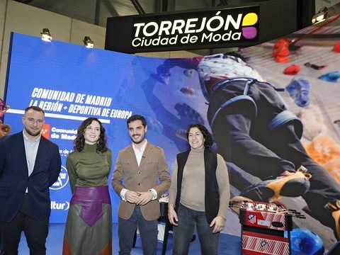 torrejon de ardoz fitur 2026