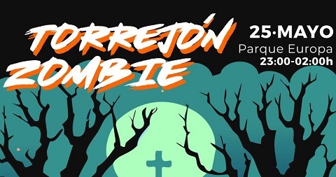 torrejon zombie
