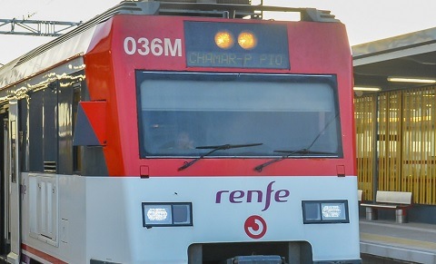 tren cercanias