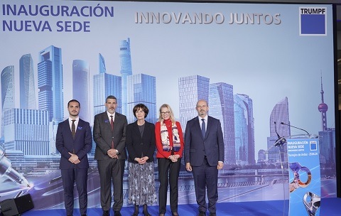 trumpf nueva empresa