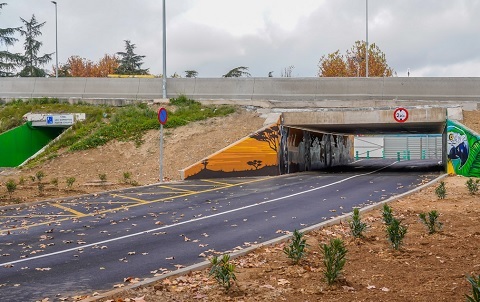 tunel fresnos nuevo